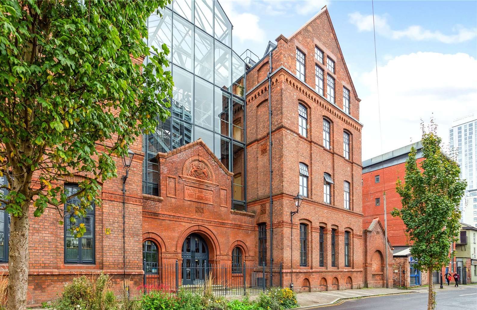 Model Lodging House Salford
